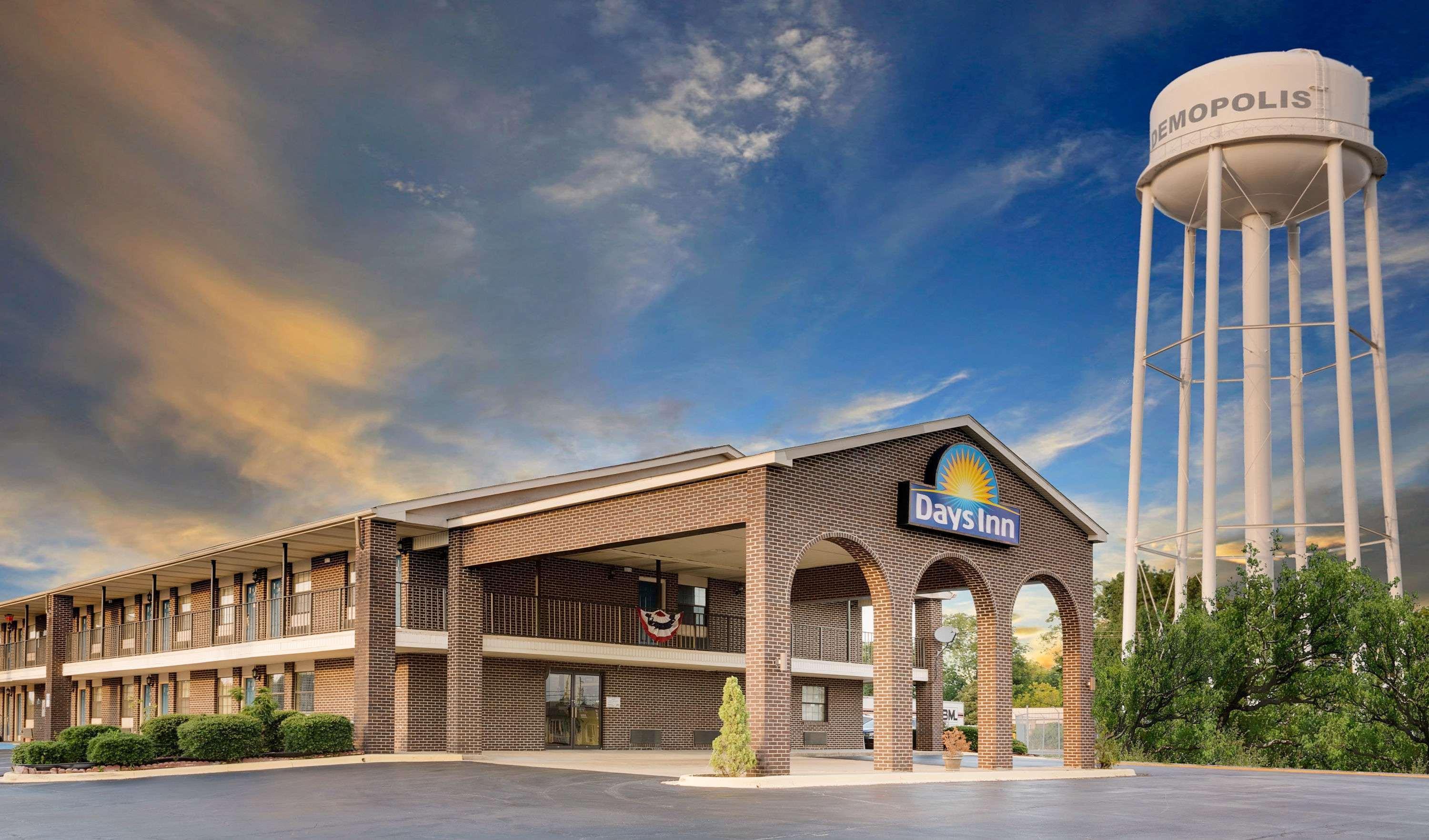 Days Inn By Wyndham Demopolis Esterno foto